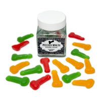 Sexy Gummies a forma di pene - Peccata minuta - 125 gr