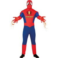 Costume da Spider-Bar per uomo