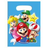 Borse Super Mario - 8 pezzi