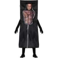 Costume da obitorio per adulti