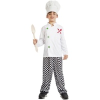 Costume da chef per bambini