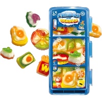 Frigo con caramelle gommose - 40 g