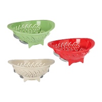 Scolapasta automatico assortito 33 x 29,5 cm - 1 unità