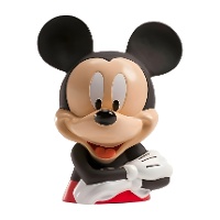 Salvadanaio di Topolino da 19 x 15 x 12 cm