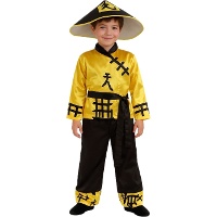 Costume da cinese per bambini