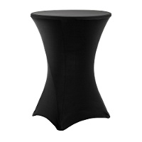 Tovaglia da 1,10 x 0,80 m per tavolo da cocktail