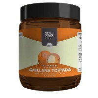 Pasta aromatizzante concentrata alla nocciola tostata 300 gr - Azucren