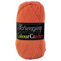 Colour Crafter da 100 gr ipoallergenica - Scheepjes