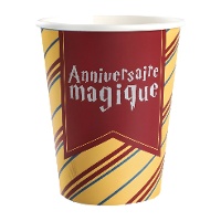 Bicchieri di Harry Potter da 270 ml - 10 unità