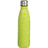 Borraccia 0,5 L con stampa di limoni