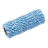 Rotolo di spago di cotone da 30 m per artigianato