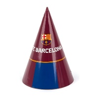 Cappellini del FC Barcelona - 6 pezzi