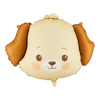 Palloncino a forma di cane 63 x 48,5 cm