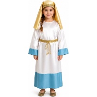 Costume da Vergine Maria per bambini