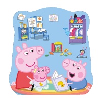 Piñata Peppa Pig - piccola (modello giochi)