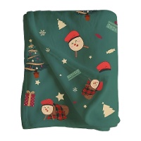 Coperta del Tió de Nadal da 1,50 x 1,25 m