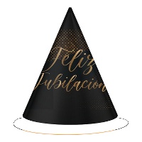 Cappelli per la felice pensione - 6 pezzi