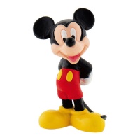 Figura per torta di Topolino di 6 cm - 1 unità