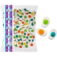 Uova Fritte Colorate - Vidal - 1 kg