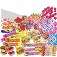 Confezione di caramelle in scatola - 550 unità