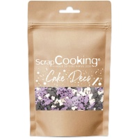 Sprinkles teschio e ossa da 50 g - Scrapcooking