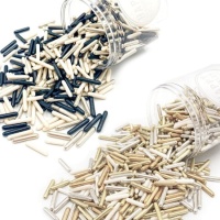 Sprinkles codette metallizate da 90 g - Happy Sprinkles
