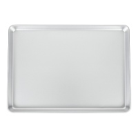 Stampo rettangolare in alluminio 53 x 38 cm - Wilton - 1 unità