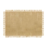 Tovaglietta fibra naturale da 45 x 30 cm - DCasa