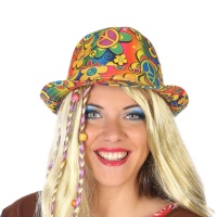 Cappello hippie