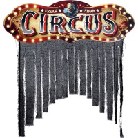Tenda Clown del Circo 90 x 30 cm