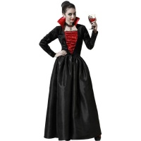 Costume da vampiro malvagio per donna