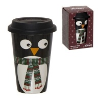 Tazza Penguin 400 ml - 1 pz.