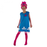 Costume da troll per ragazza