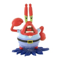 Statuina torta Mr. Krab Spongebob da 5 cm