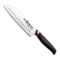 Coltello Santoku da 31 cm - Bra