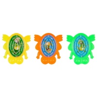 Set di labirinti colorati per rane - 3 pezzi