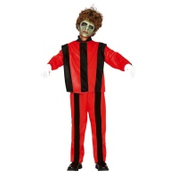 Costume Thriller Michael Jackson infantile