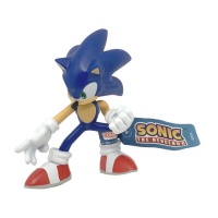 Statuina torta Sonic da 9 cm