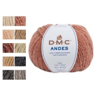 Andes da 50 g - DMC