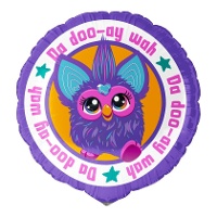 Palloncino Furby da 45 cm