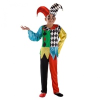 Costume da Arlecchino per bambini