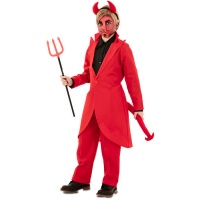 Costume da diavolo per bambini