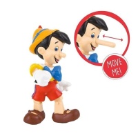Figura di Pinocchio da 6 cm