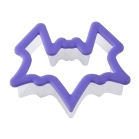 Tagliabiscotti a pipistrello 9,5 x 8,5 cm - Wilton