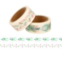 Washi tape di Life is simple garden 5 m - 2 unità