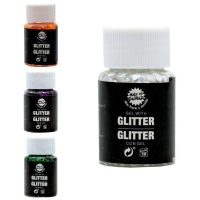 Gel con glitter 20 gr