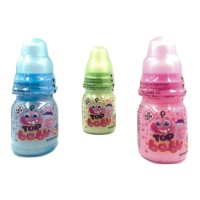 Mini bottiglia lecca-lecca con polvere dolce da 30 gr - Top baby - 1 unità