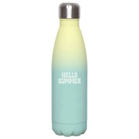 Bottiglia da 500 ml Hello Summer caldo