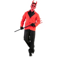 Costume da Diavolo della Notte per uomo