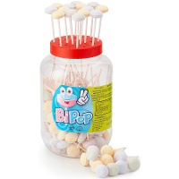Chupa chup BiPop in vaso - 200 unità